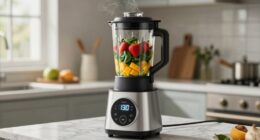 blenders with heating capabilities