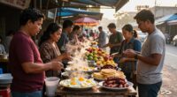 breakfast choices driven by commuters