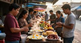 breakfast choices driven by commuters