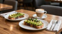 breakfast service style insights