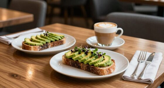 breakfast service style insights