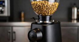 burr grinder capacity considerations