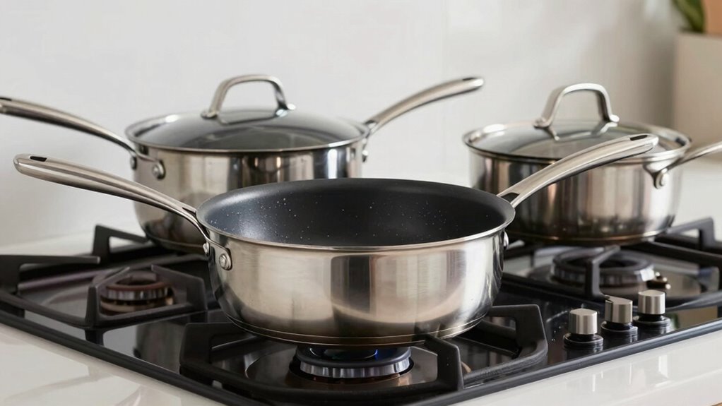 careful use extends cookware lifespan