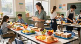 catering questions for schools