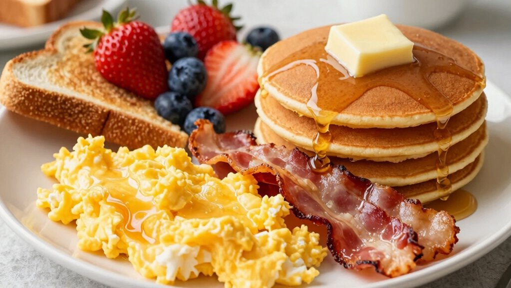 celebrating classic morning favorites