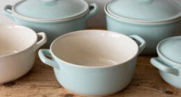ceramic cookware requires careful maintenance
