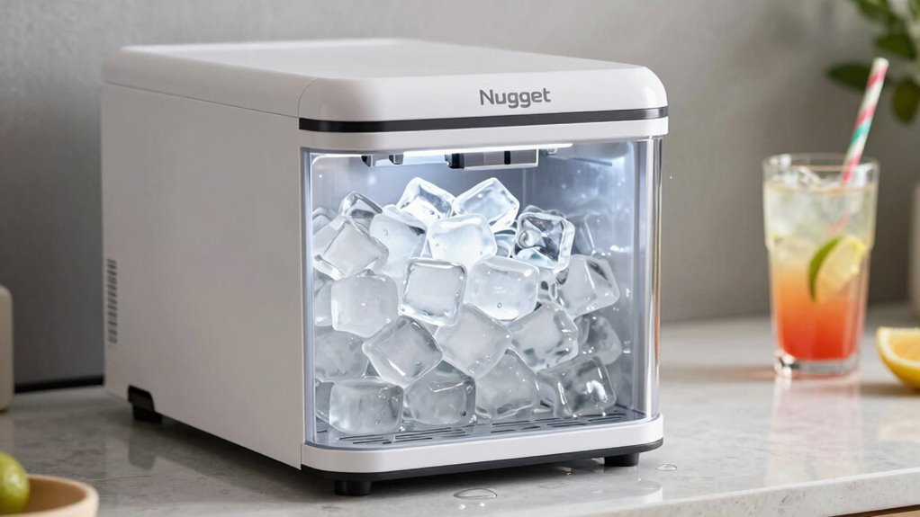 chewable stylish ice convenience