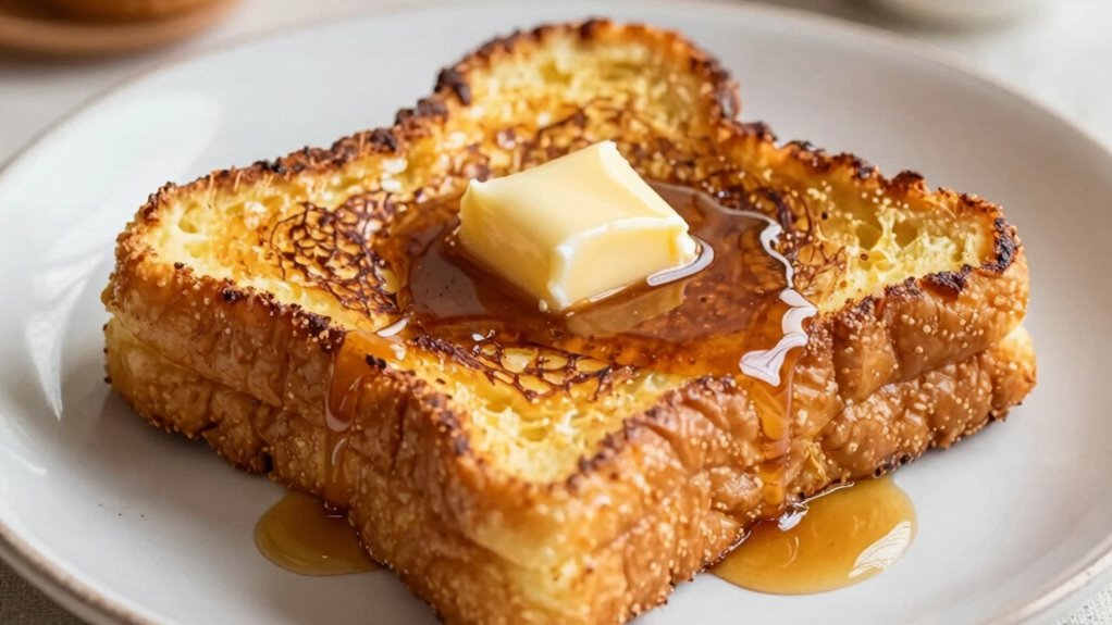 choose sturdy slightly stale bread