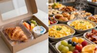 choosing breakfast options wisely