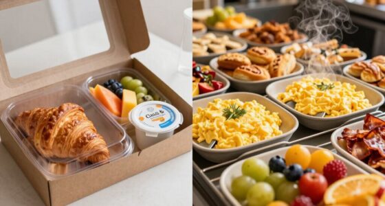 choosing breakfast options wisely