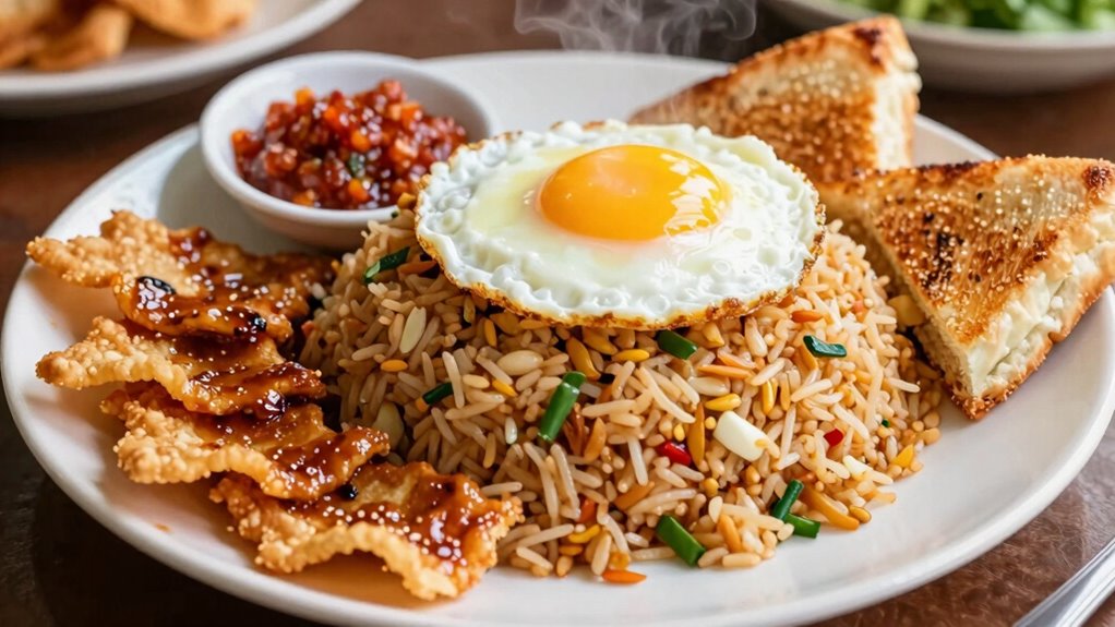 comforting filipino morning meal