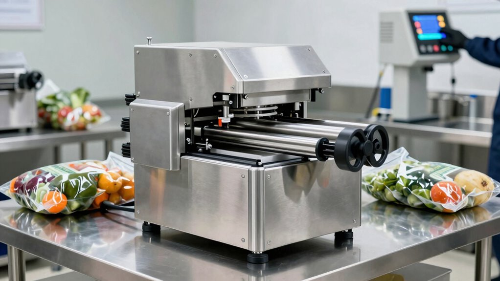 commercial chamber sealers outperform