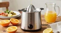 commercial citrus juicer benefits