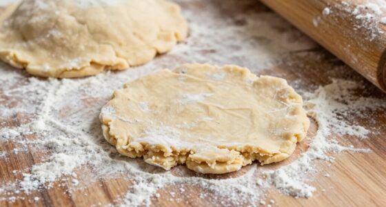 common mistakes in biscuit making