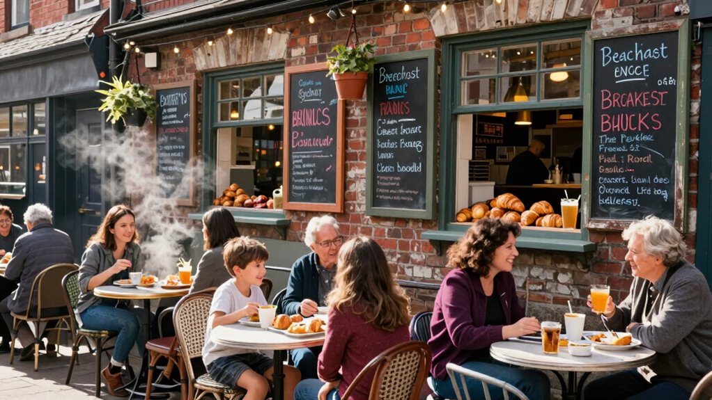 community ambiance connection belonging