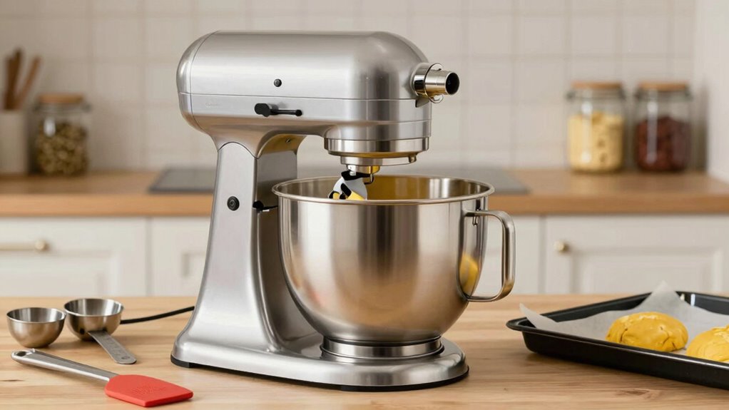 compact powerful user friendly mixer