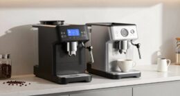 comparing high end espresso machines