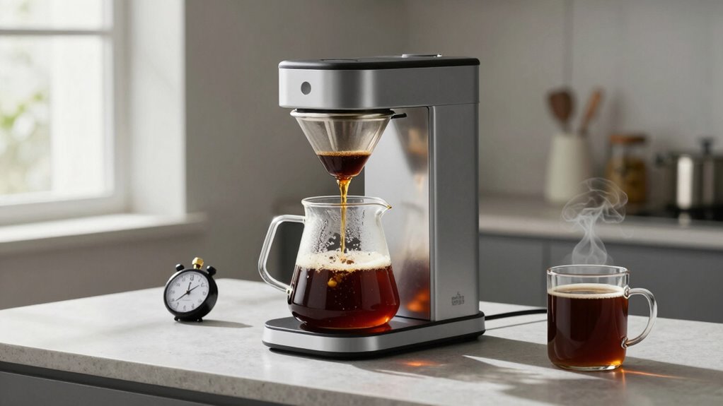 consistent efficient cold brew maintenance