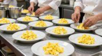 consistent egg preparation standards