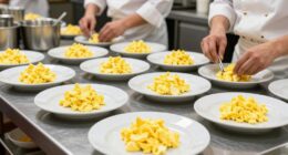 consistent egg preparation standards