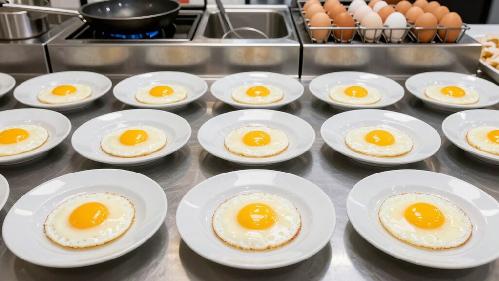 consistent egg quality standards