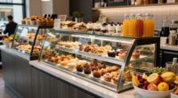 convenient morning meal options