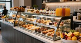 convenient morning meal options