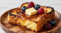 cook thoroughly without sogginess