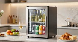 coolers simplify brunch hosting