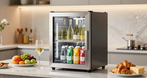 coolers simplify brunch hosting