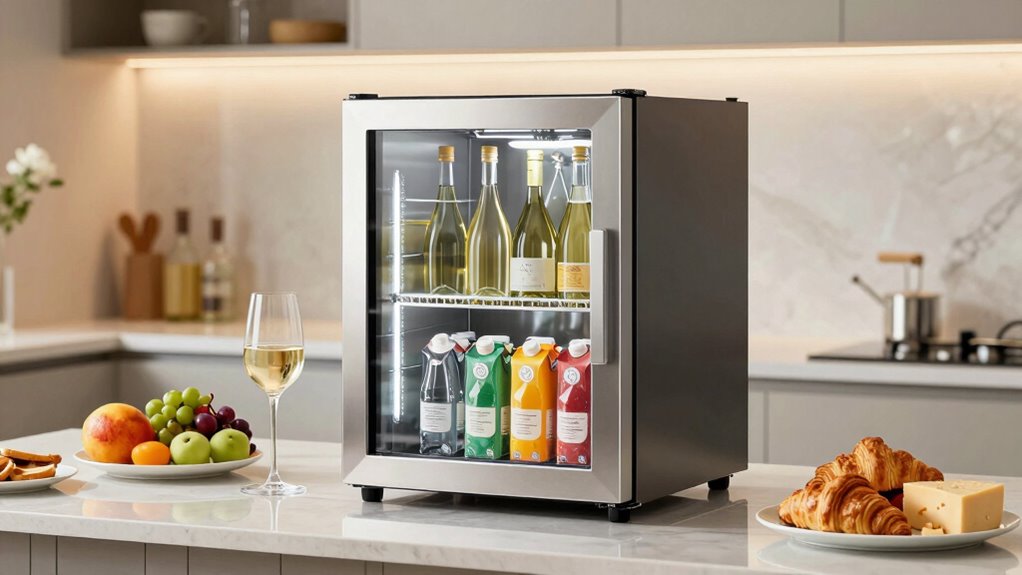 coolers simplify brunch hosting