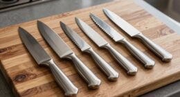 core knives suit prep style