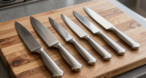 core knives suit prep style