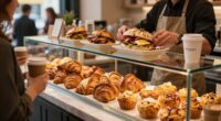 creating urgency for breakfast