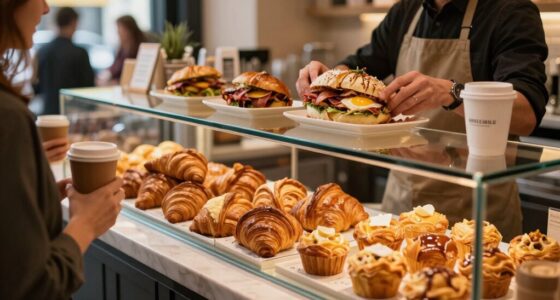 creating urgency for breakfast