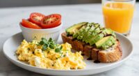 creative breakfast ingredient combinations