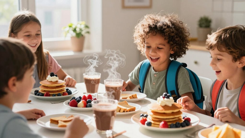 cultural breakfast traditions foster connection