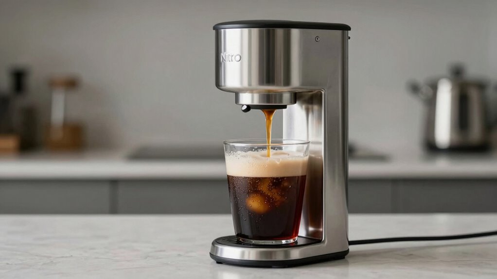 customizable home coffee experience