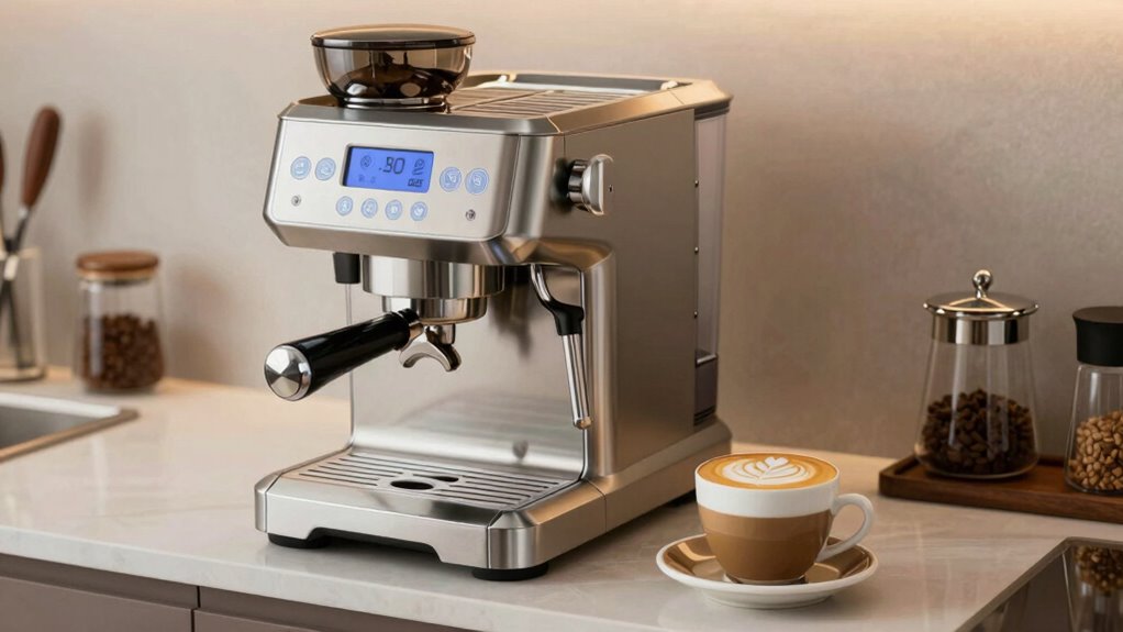 customizable maintenance friendly coffee machines