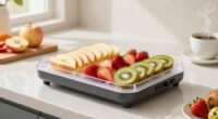 dehydrators enhance breakfast options