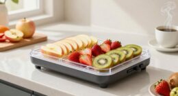dehydrators enhance breakfast options