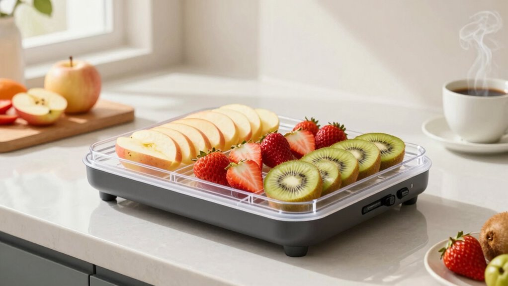 dehydrators enhance breakfast options