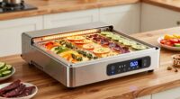dehydrators for versatile prep