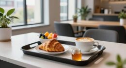 delivery tips for shared spaces
