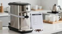 determine appropriate urn capacity