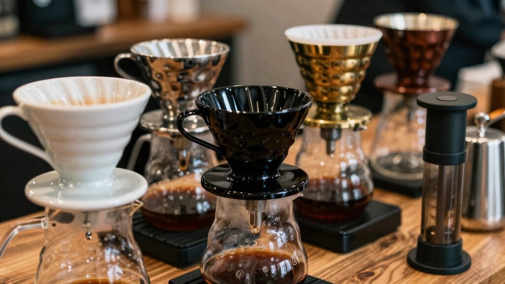 diverse flavor preferences brewing