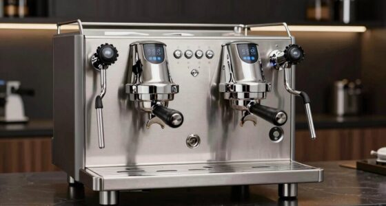 dual boiler machine essentials