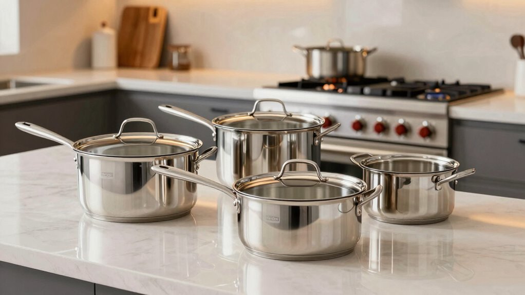 durable high performance stainless steel