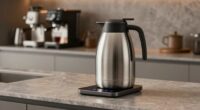 durable insulated coffee brewers