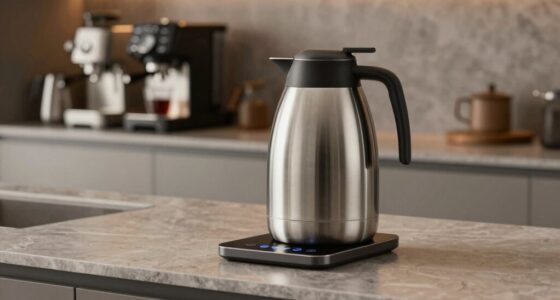 durable insulated coffee brewers